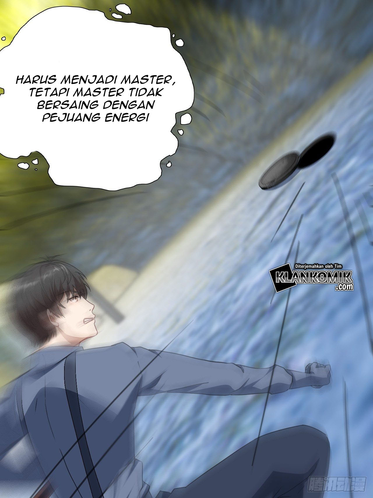 The High Energy Attack Chapter 29 Gambar 30