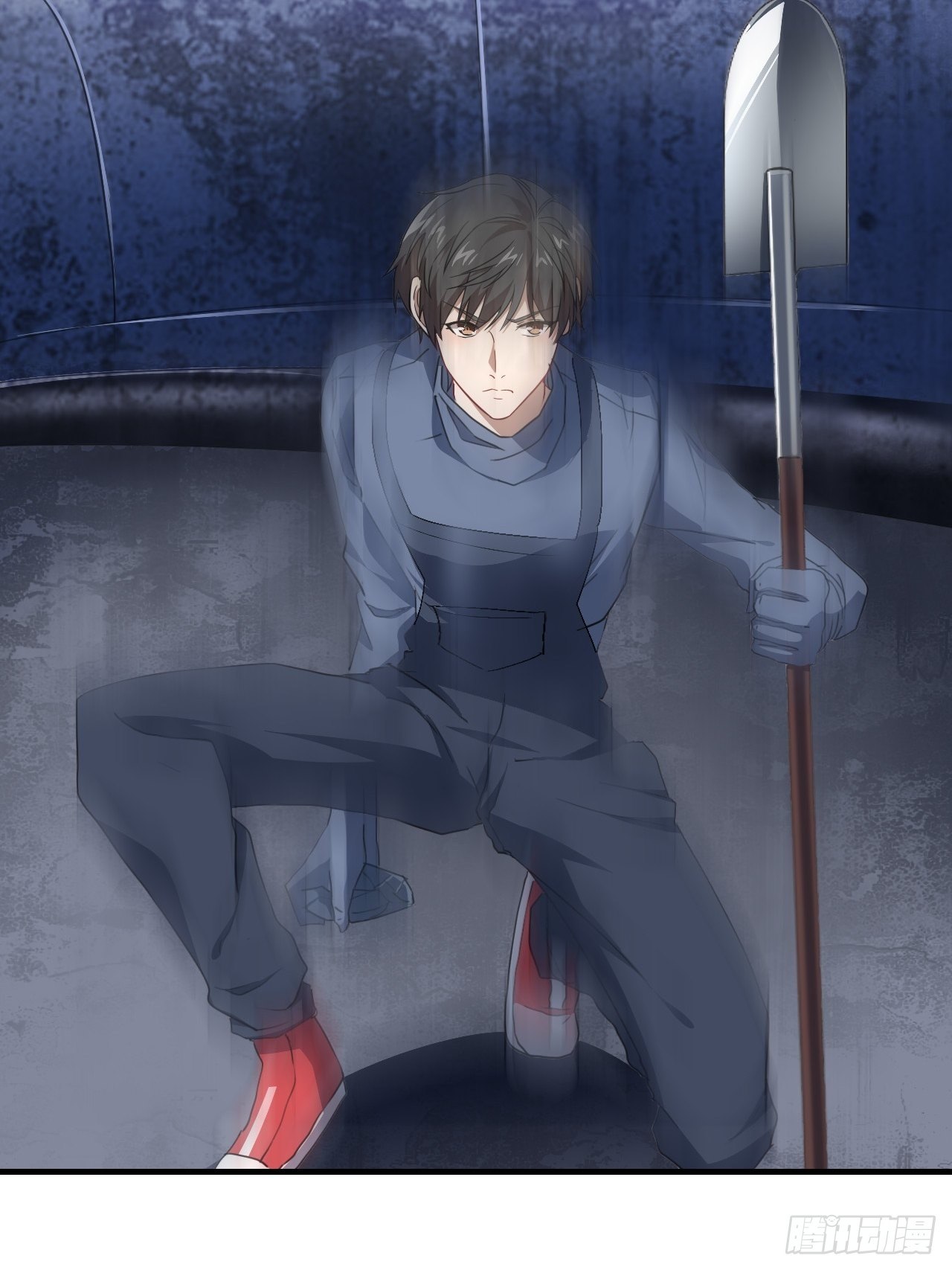 The High Energy Attack Chapter 29 Gambar 33