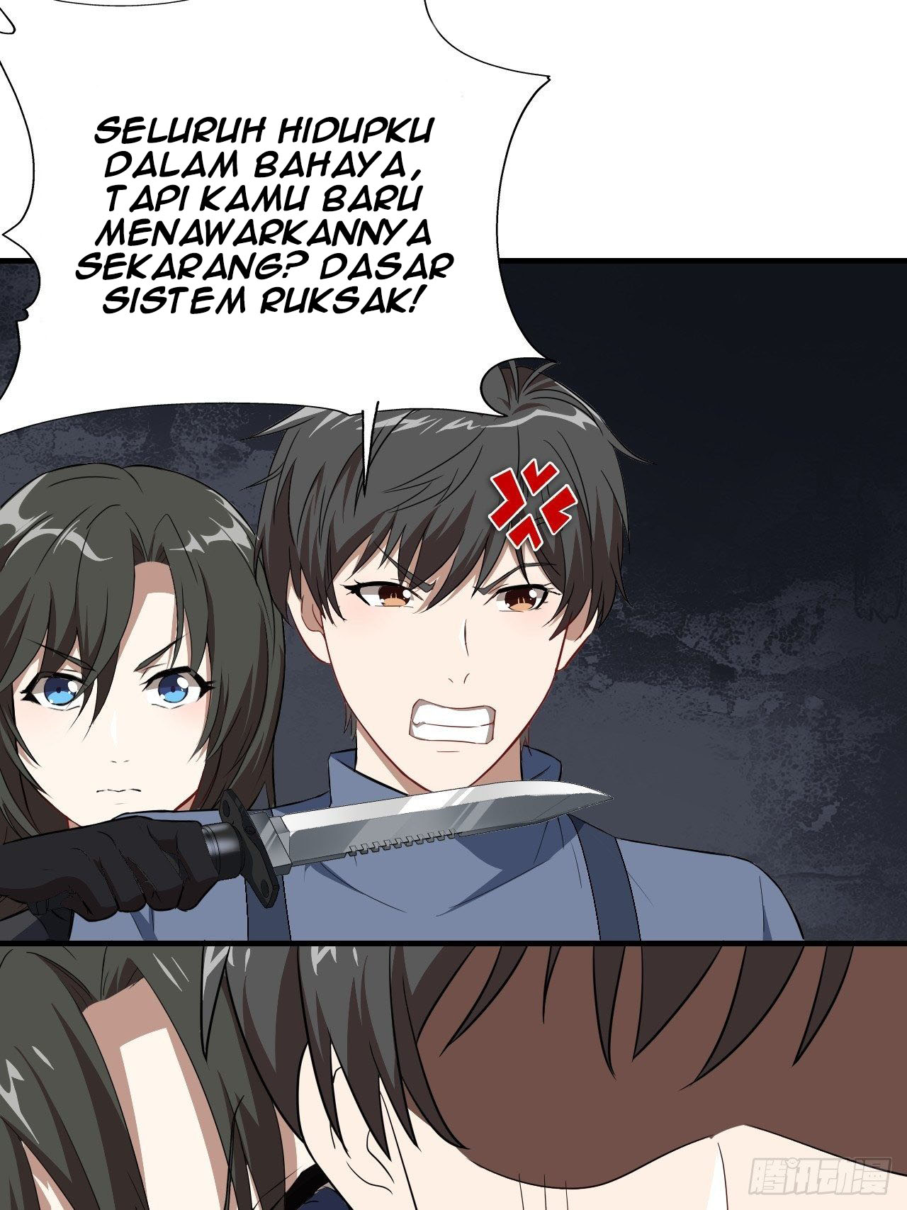 The High Energy Attack Chapter 29 Gambar 39