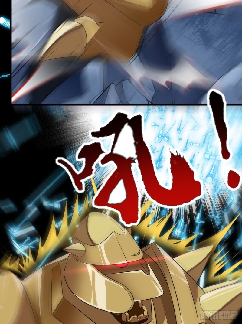 The High Energy Attack Chapter 31 Gambar 19