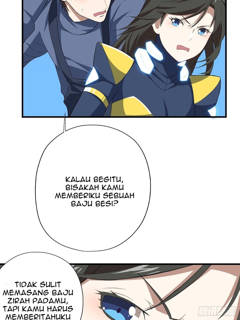 The High Energy Attack Chapter 31 Gambar 25