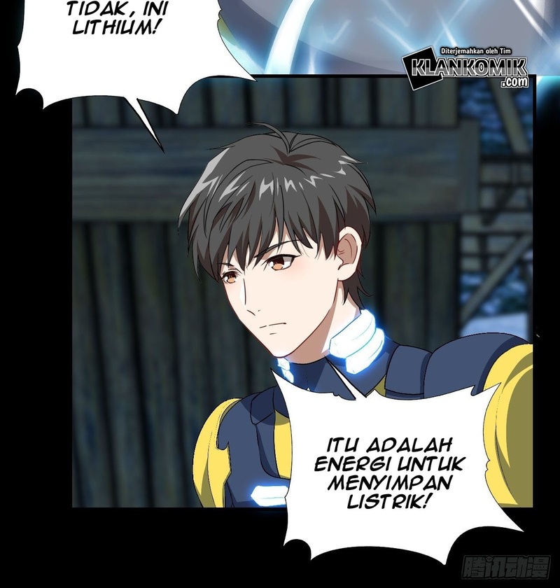 The High Energy Attack Chapter 31 Gambar 38