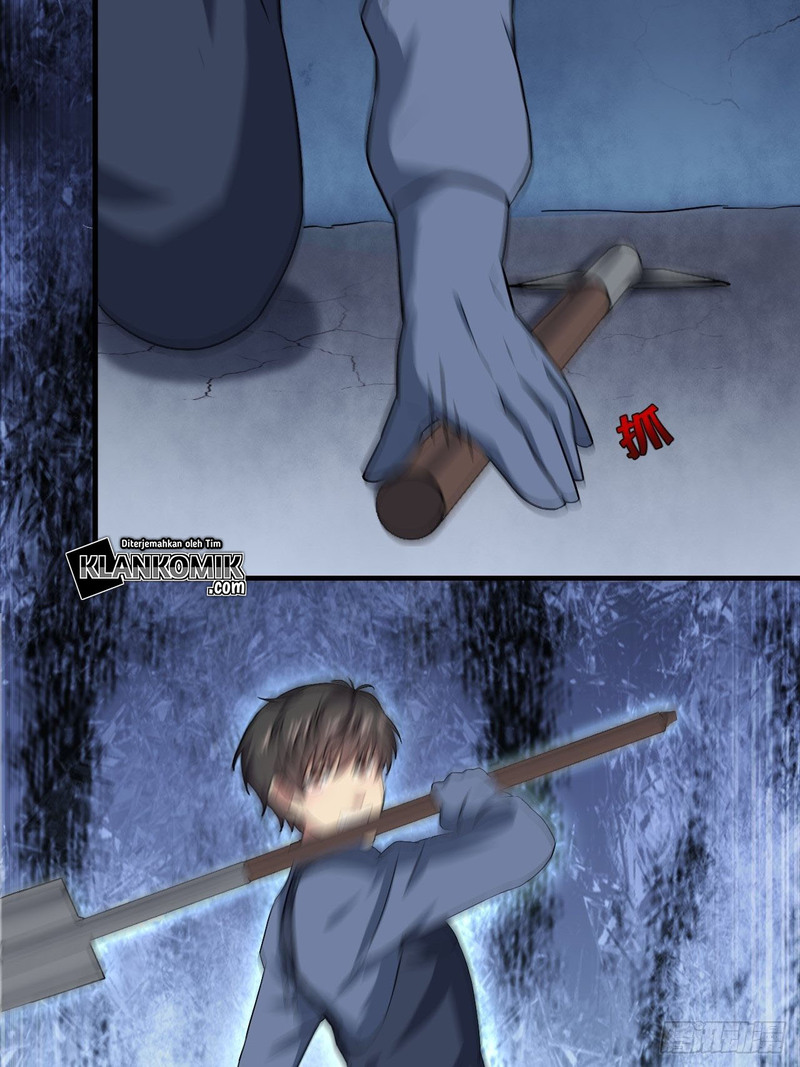 The High Energy Attack Chapter 30 Gambar 16