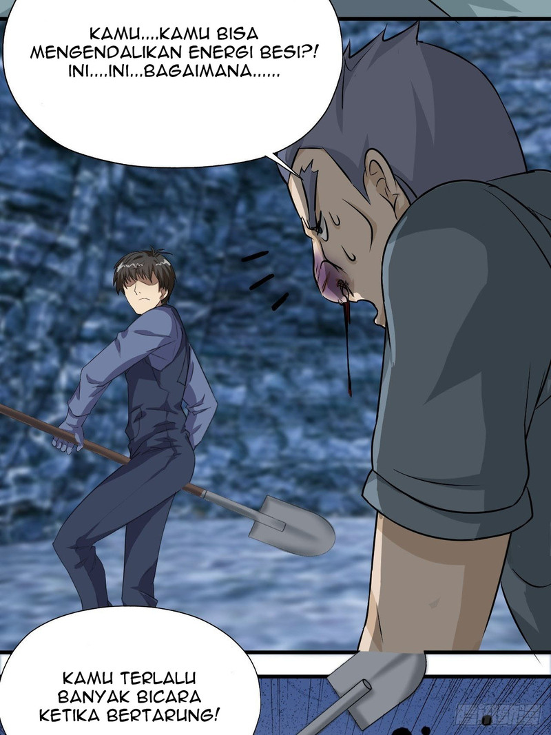 The High Energy Attack Chapter 30 Gambar 23