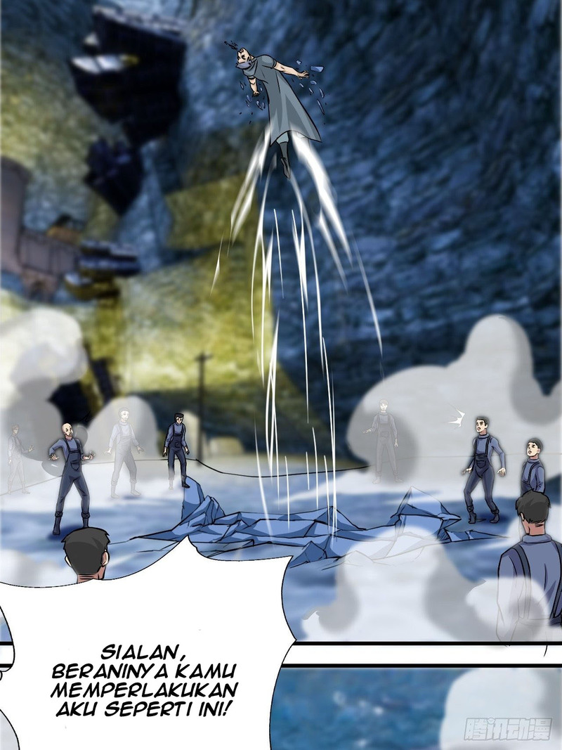 The High Energy Attack Chapter 30 Gambar 25