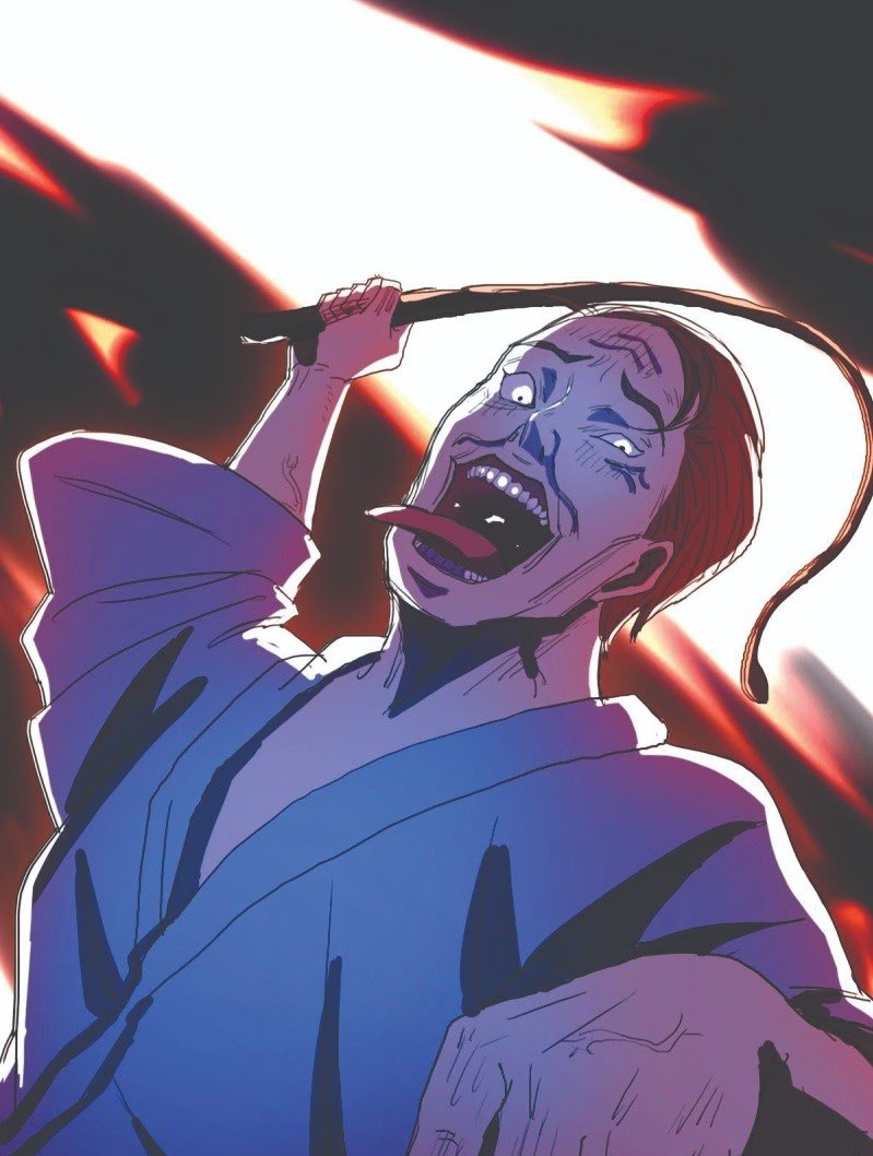 I Was Possessed By The Devil Chapter 27 Gambar 13