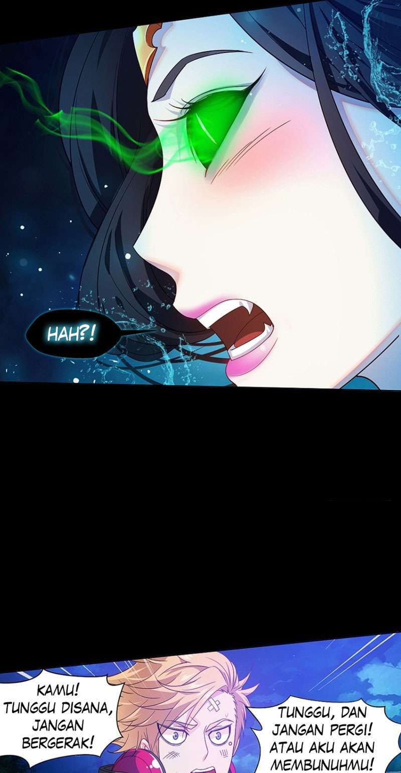 My Wife is a Ghost Chapter 33 Gambar 7