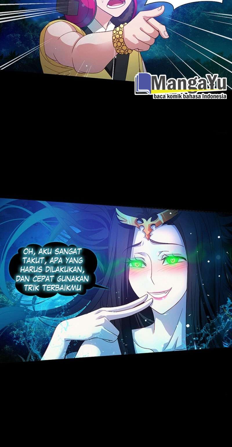 My Wife is a Ghost Chapter 33 Gambar 8