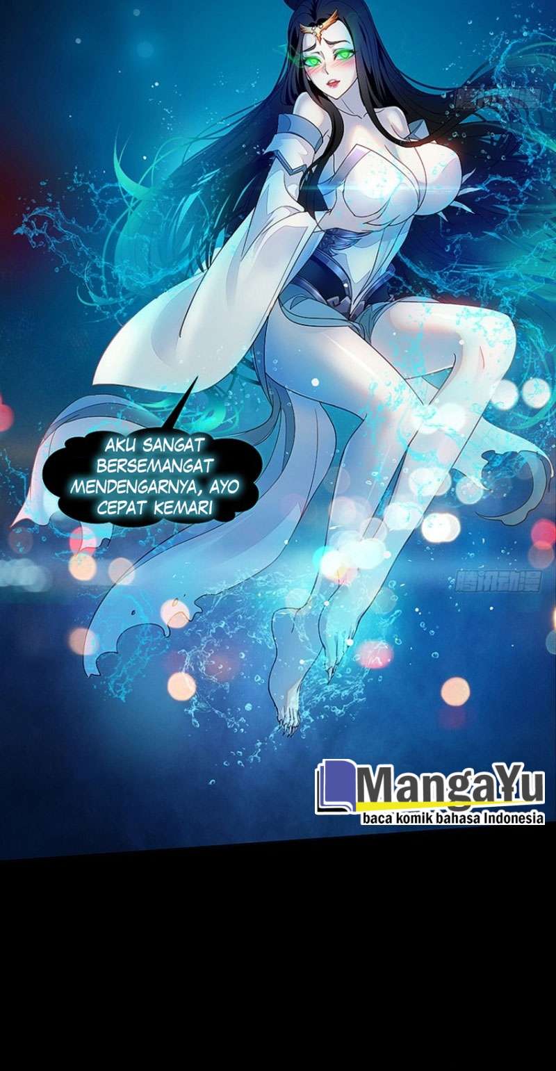 My Wife is a Ghost Chapter 33 Gambar 10