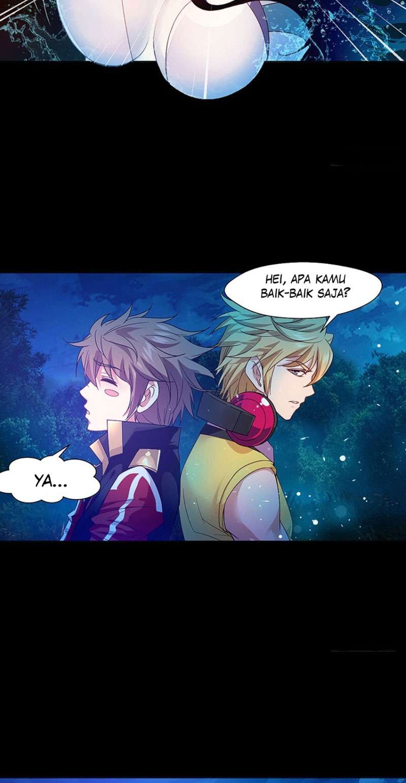 My Wife is a Ghost Chapter 33 Gambar 18