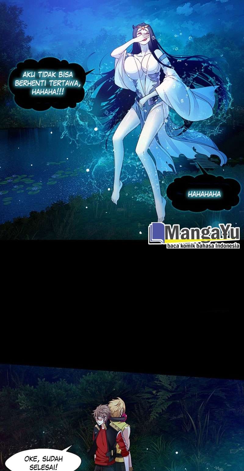 My Wife is a Ghost Chapter 33 Gambar 19