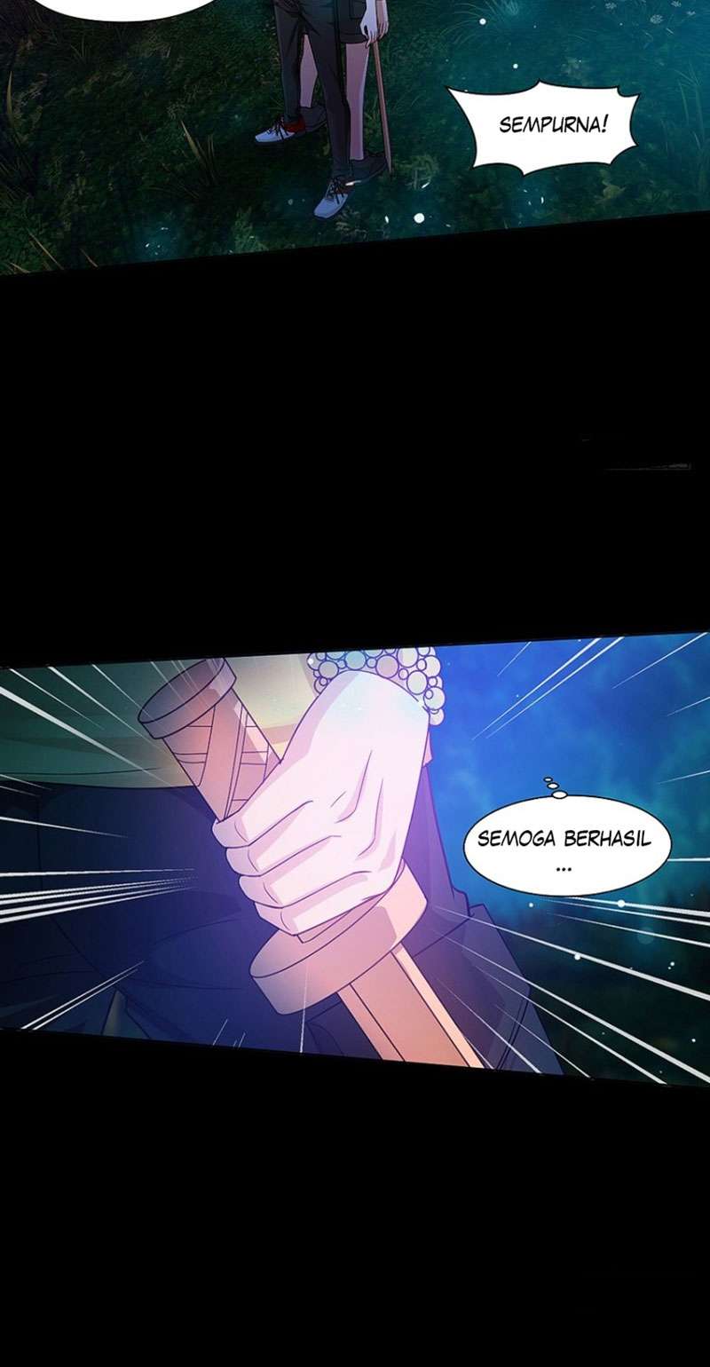 My Wife is a Ghost Chapter 33 Gambar 20