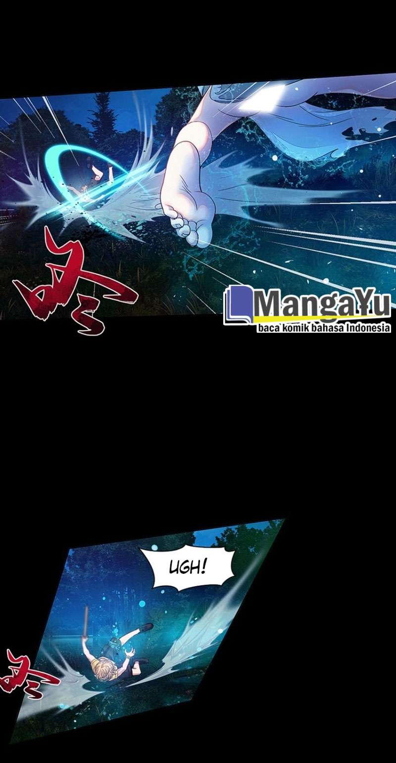 My Wife is a Ghost Chapter 33 Gambar 3