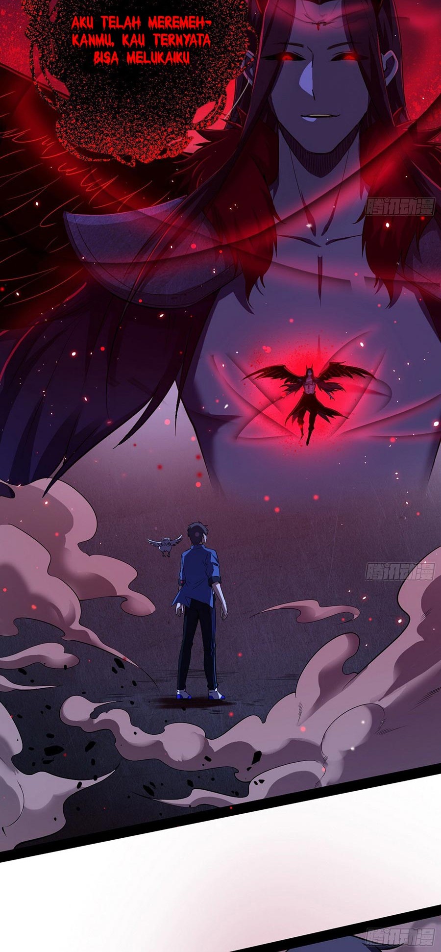 I’m An Evil God Chapter 71 Gambar 7