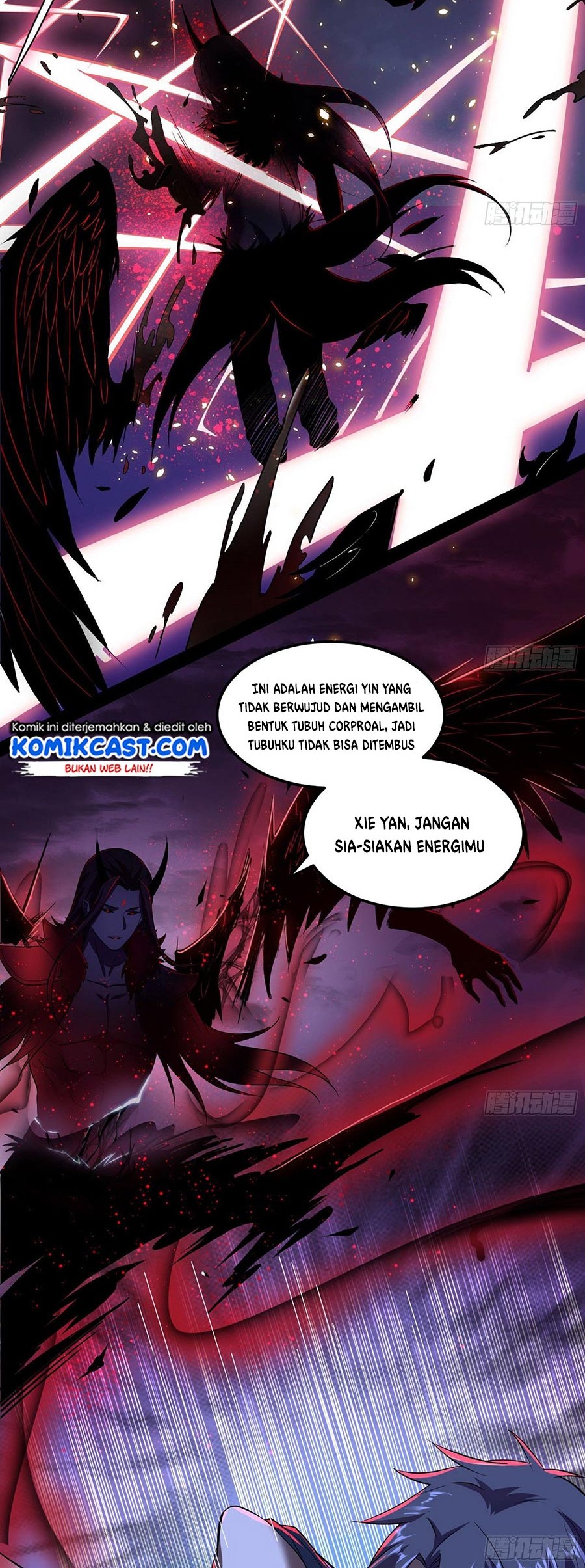 I’m An Evil God Chapter 71 Gambar 12
