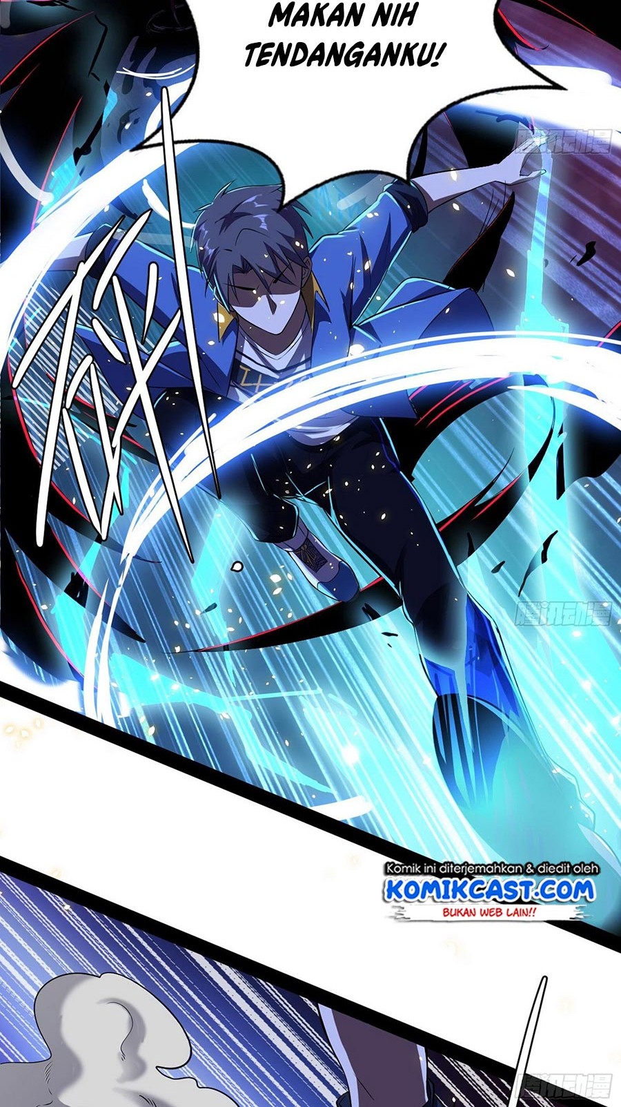 I’m An Evil God Chapter 71 Gambar 14