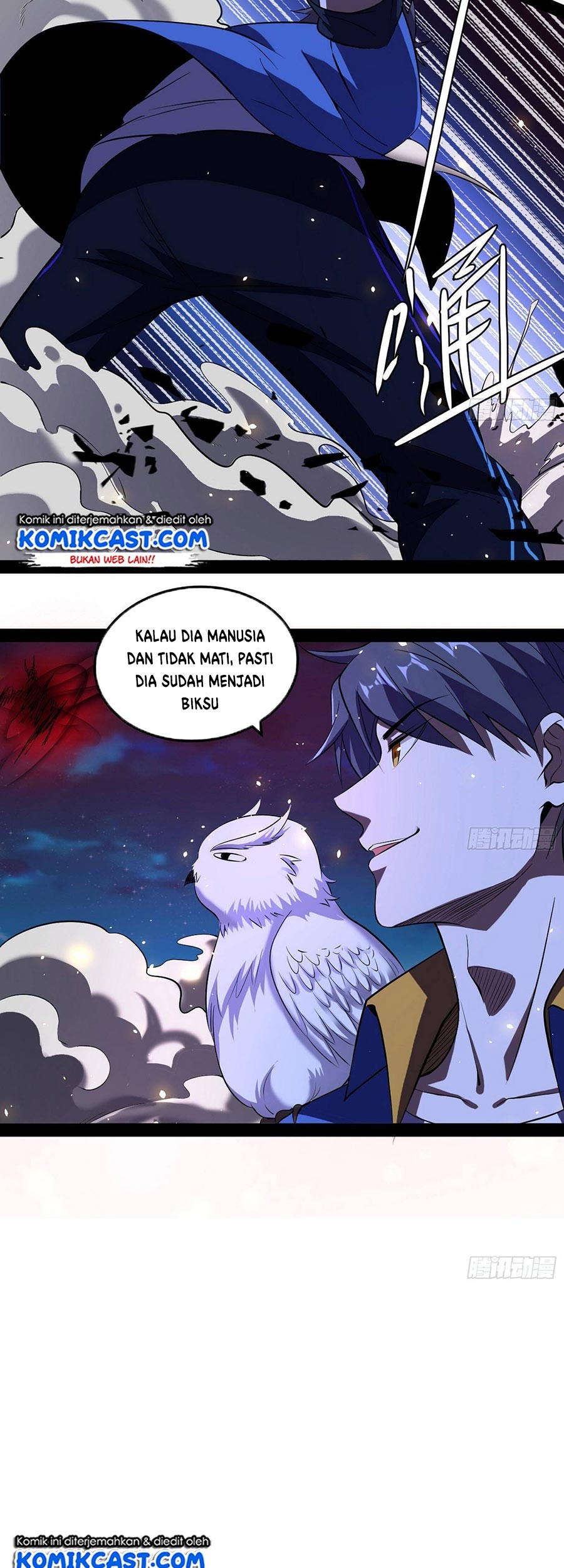 I’m An Evil God Chapter 71 Gambar 15