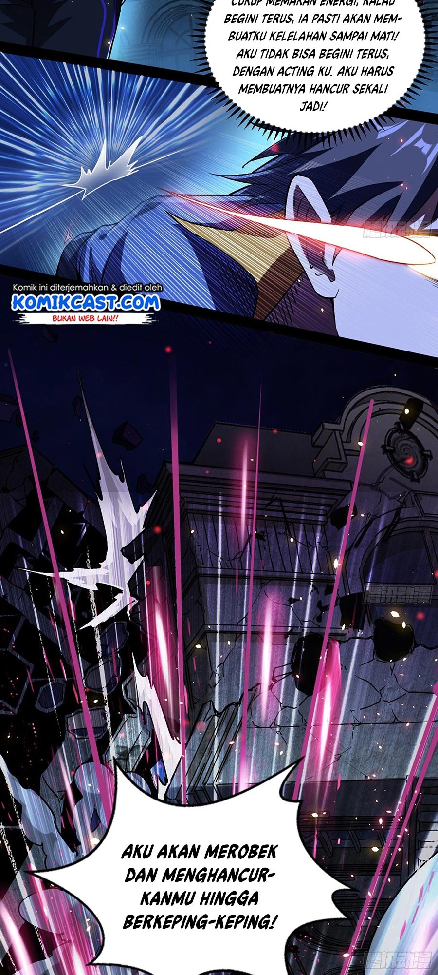 I’m An Evil God Chapter 71 Gambar 19