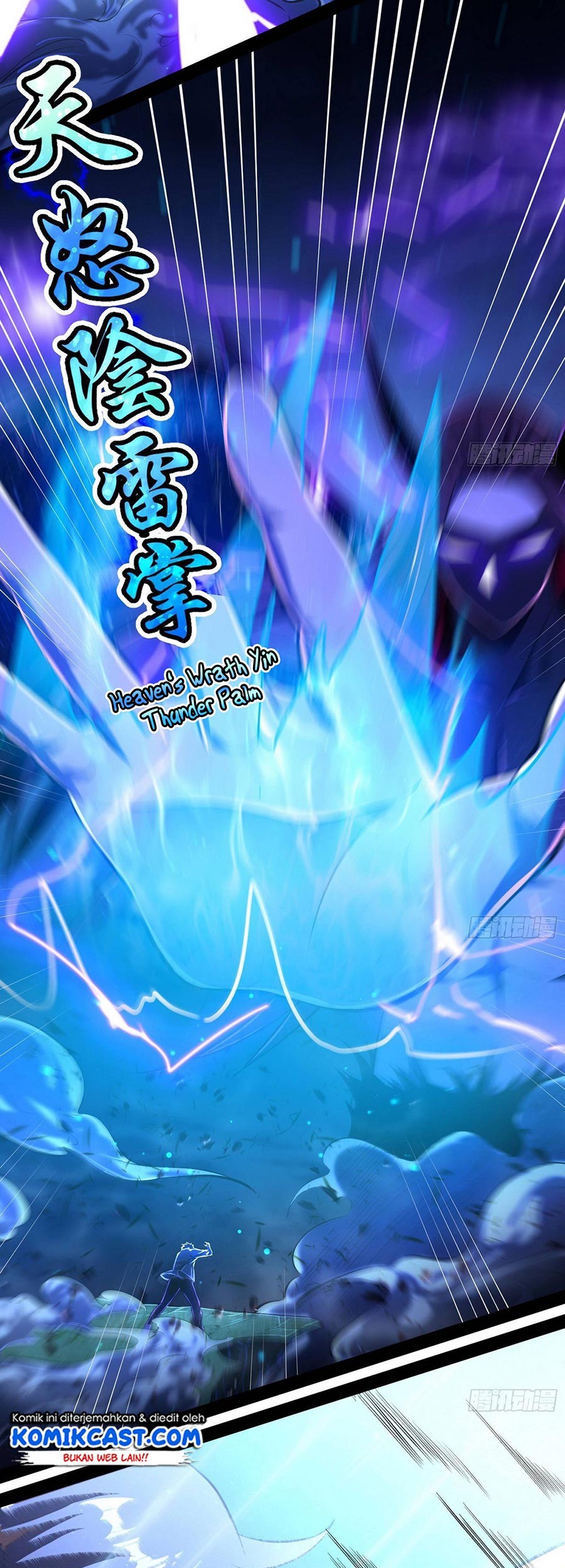 I’m An Evil God Chapter 71 Gambar 27