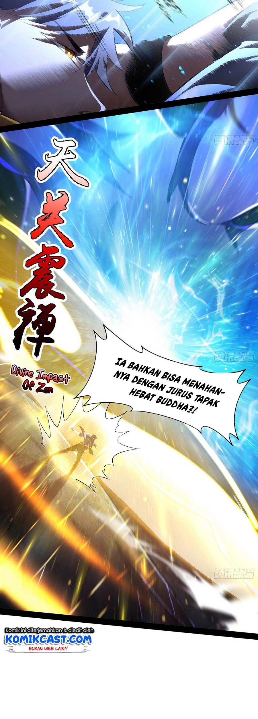 I’m An Evil God Chapter 71 Gambar 28