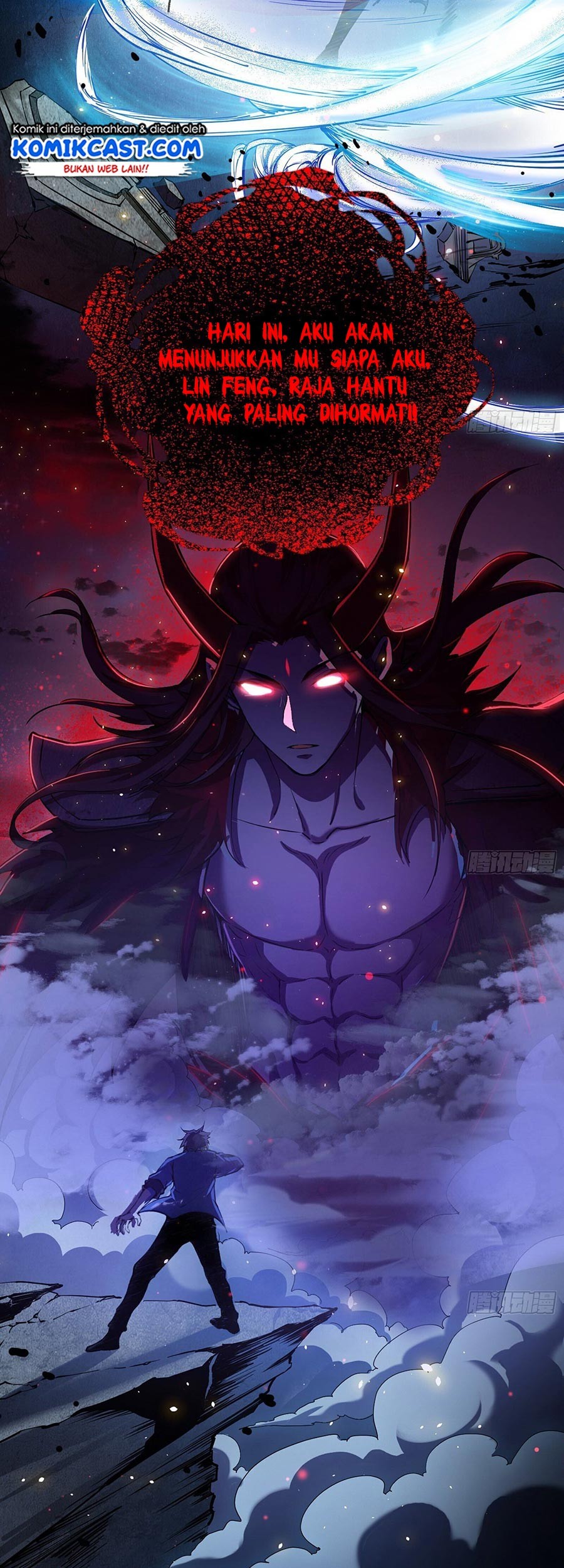 I’m An Evil God Chapter 71 Gambar 24