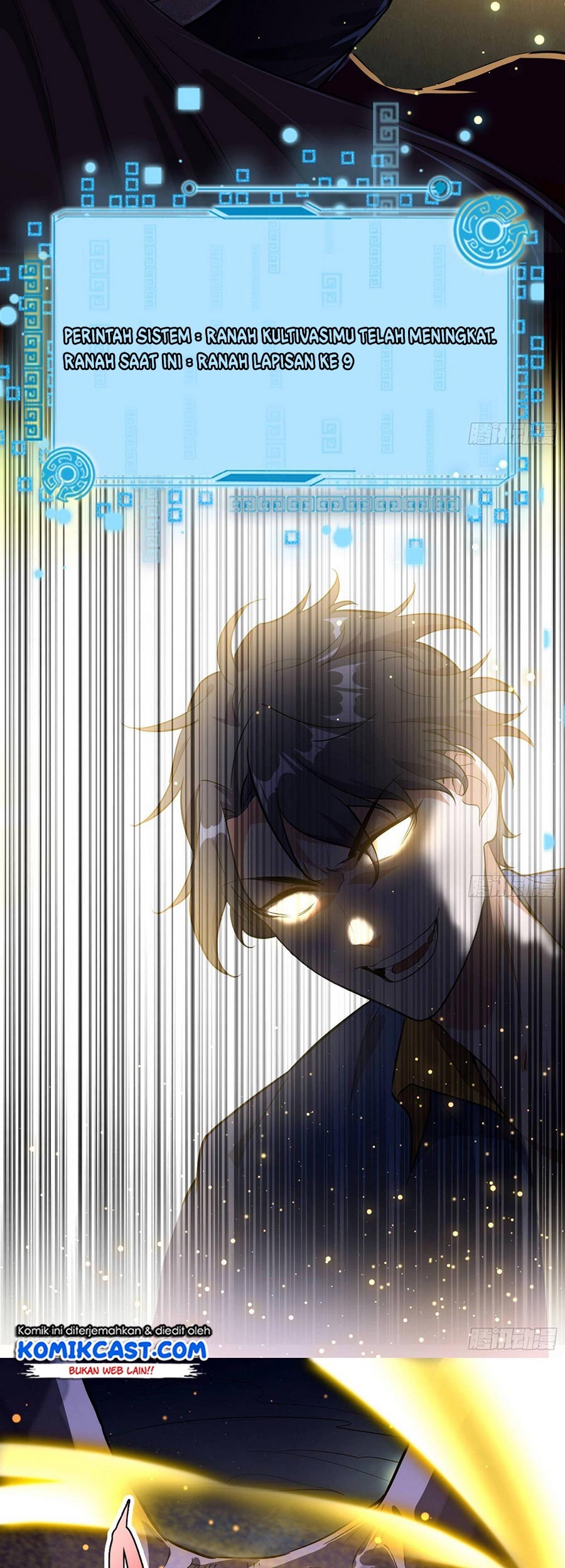 I’m An Evil God Chapter 71 Gambar 38