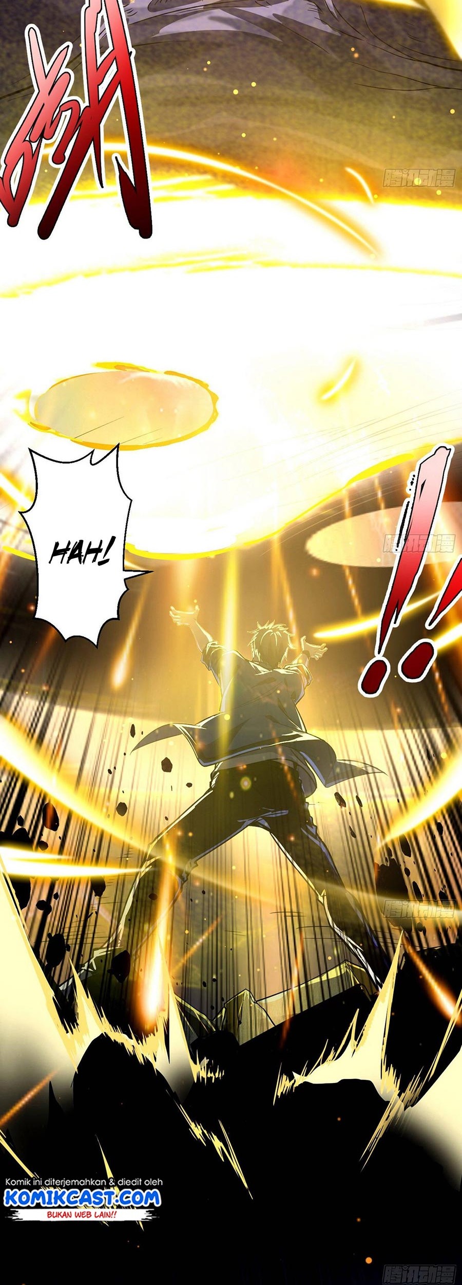 I’m An Evil God Chapter 71 Gambar 39