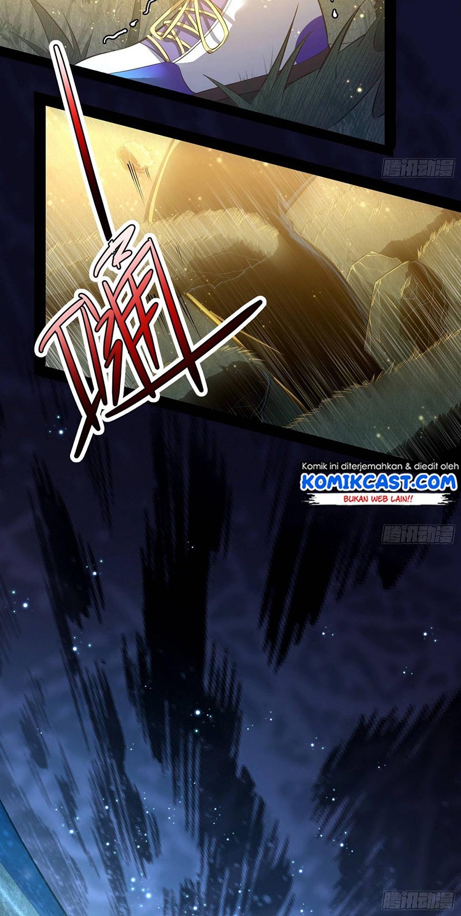 I’m An Evil God Chapter 71 Gambar 31