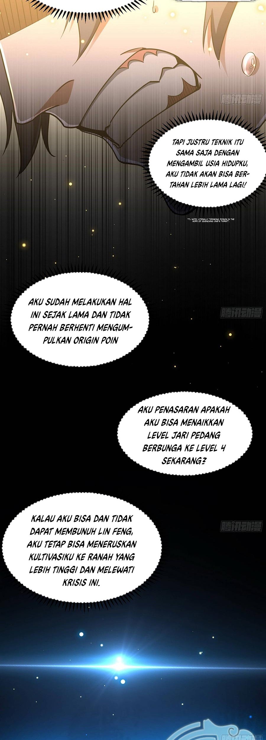 I’m An Evil God Chapter 71 Gambar 33