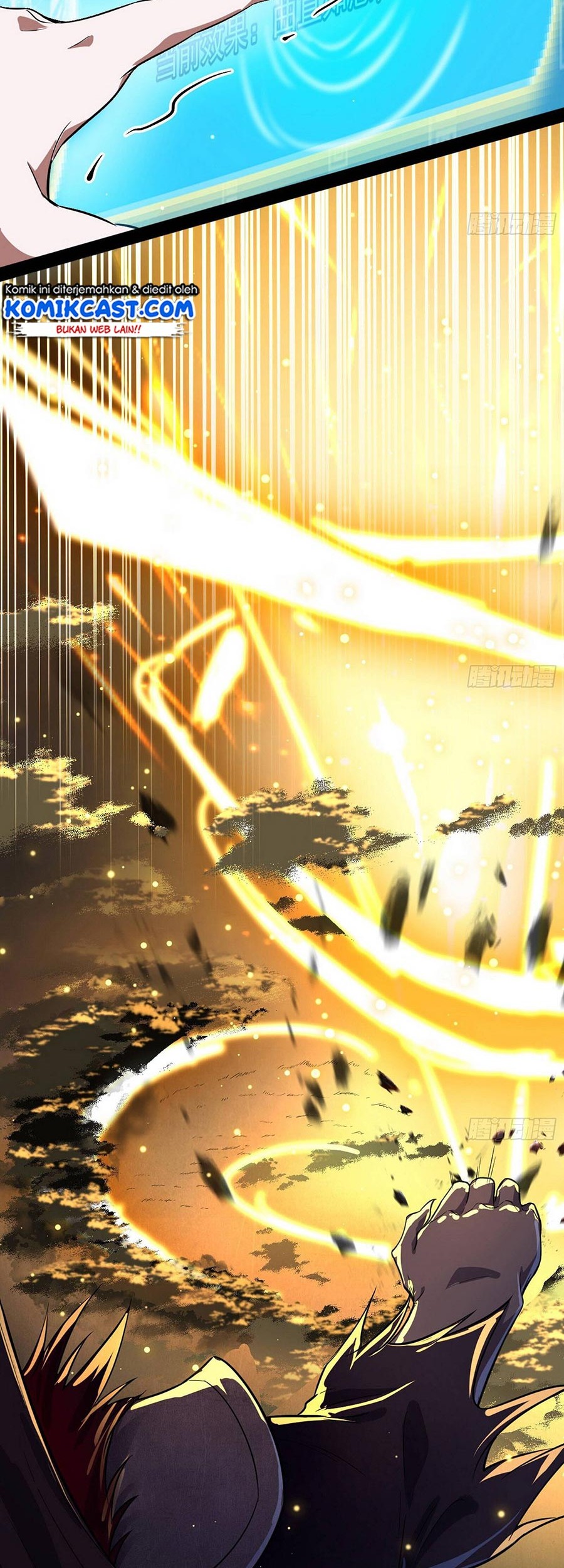 I’m An Evil God Chapter 71 Gambar 36