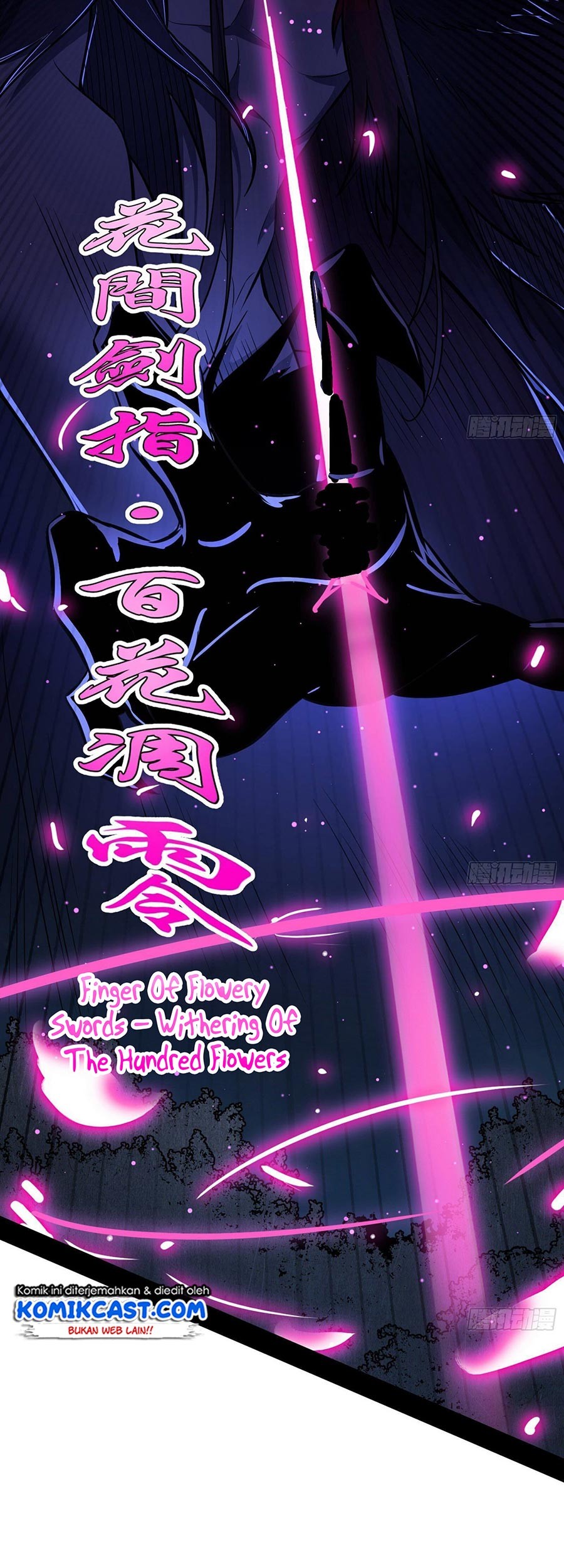 I’m An Evil God Chapter 71 Gambar 43