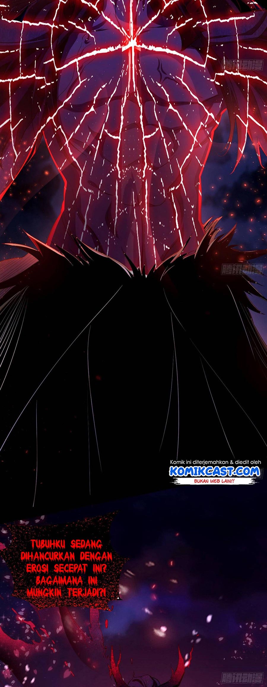 I’m An Evil God Chapter 71 Gambar 46