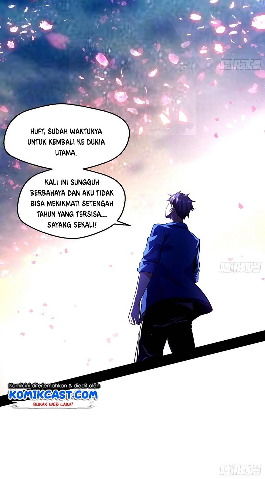I’m An Evil God Chapter 71 Gambar 51