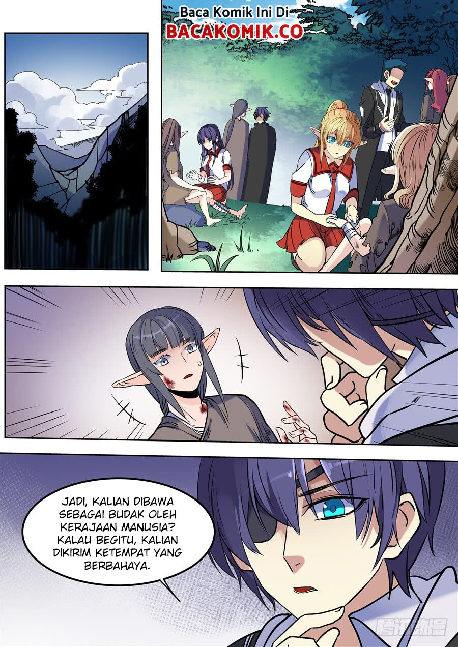 After Transformation, Mine and Her Wild Fantasy Chapter 98 Gambar 5