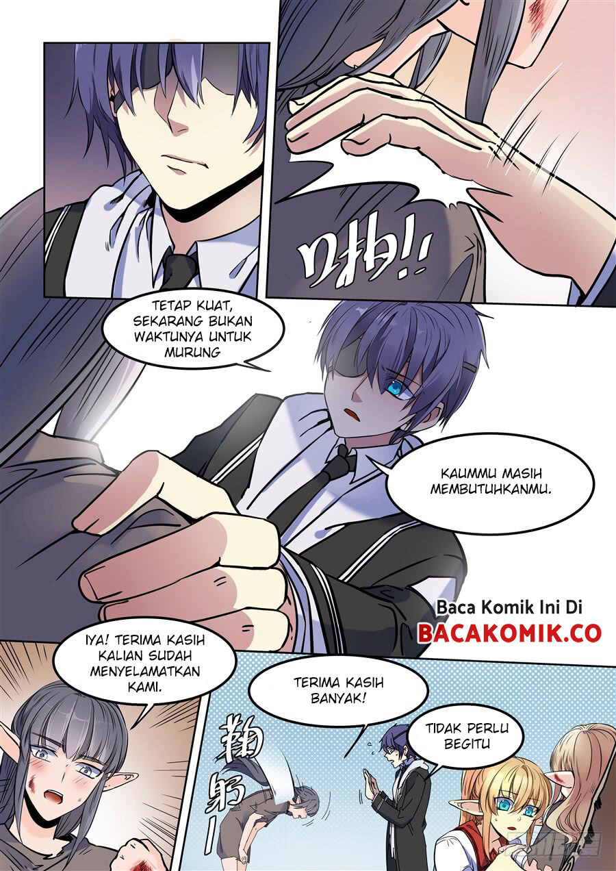 After Transformation, Mine and Her Wild Fantasy Chapter 98 Gambar 7