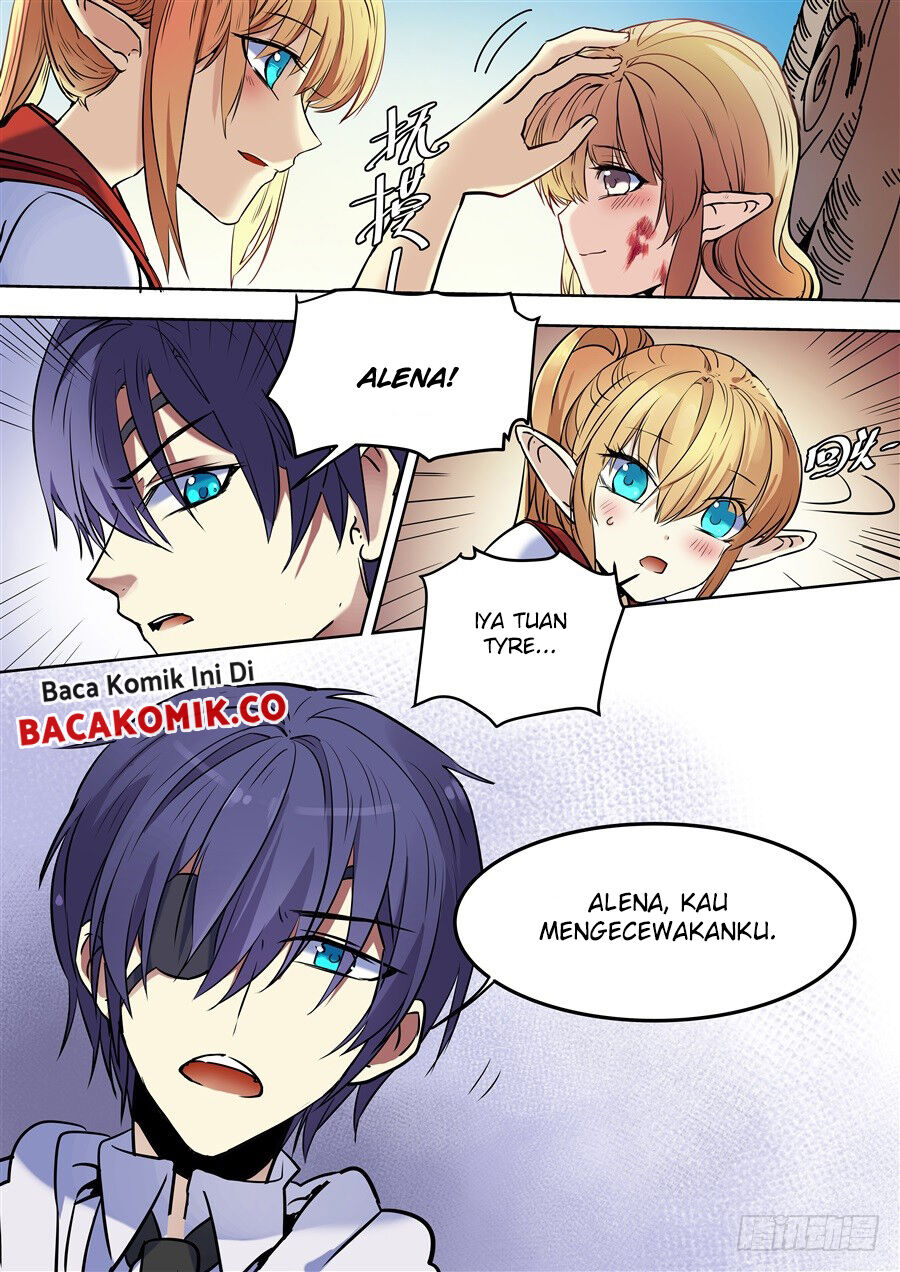 After Transformation, Mine and Her Wild Fantasy Chapter 98 Gambar 8