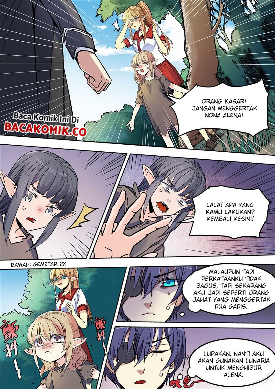 After Transformation, Mine and Her Wild Fantasy Chapter 98 Gambar 11