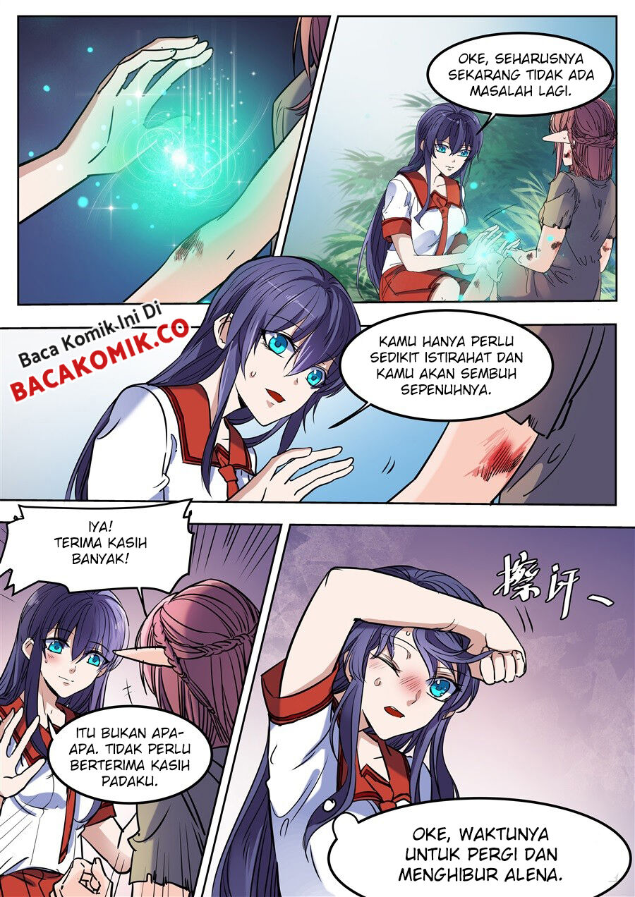 After Transformation, Mine and Her Wild Fantasy Chapter 98 Gambar 12