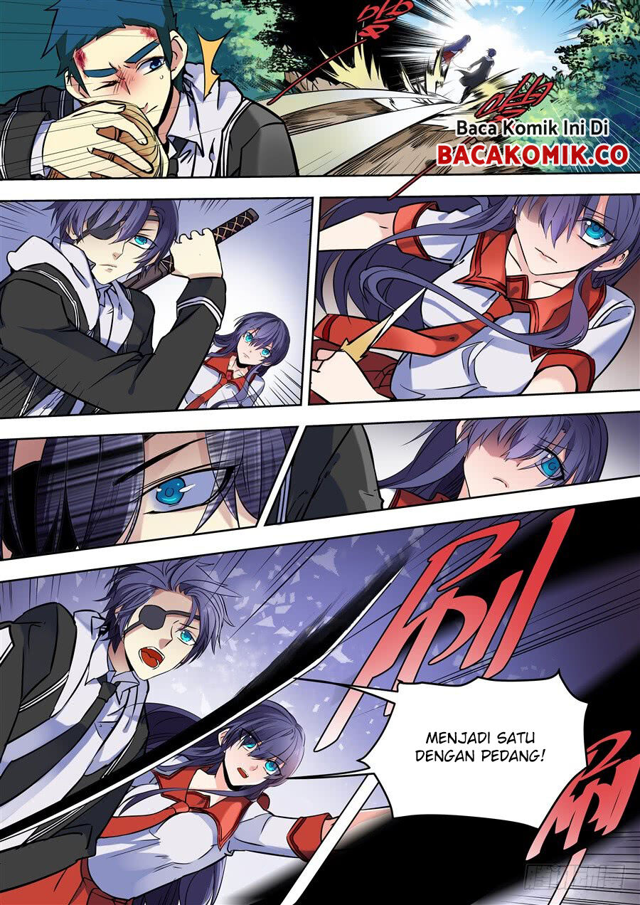 Manhua After Transformation, Mine and Her Wild Fantasy Chapter 98 gambar nomor 2