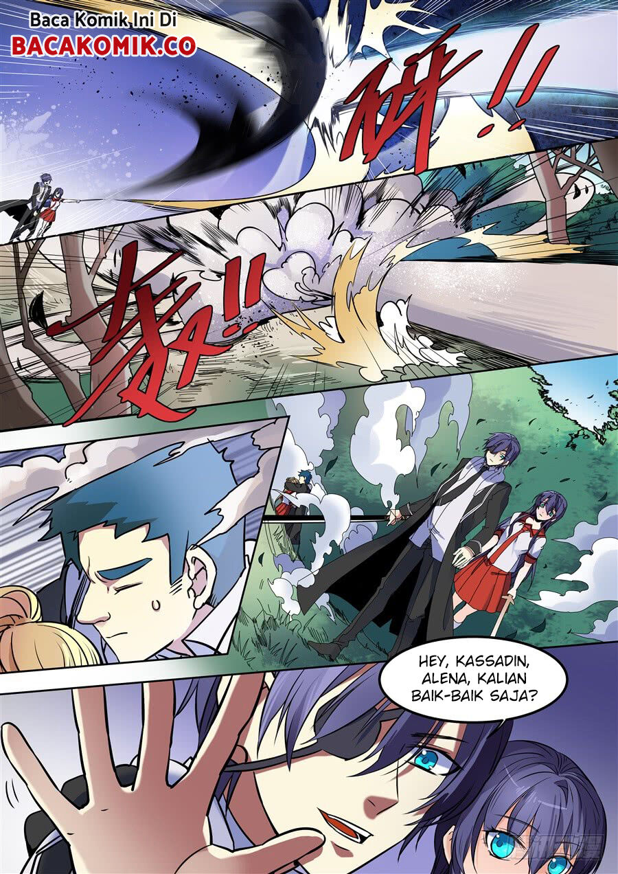 After Transformation, Mine and Her Wild Fantasy Chapter 98 Gambar 3