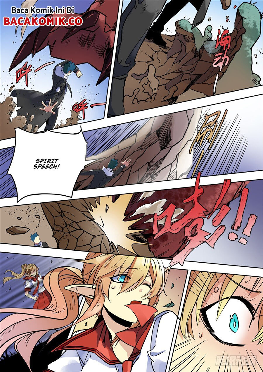 After Transformation, Mine and Her Wild Fantasy Chapter 97 Gambar 4