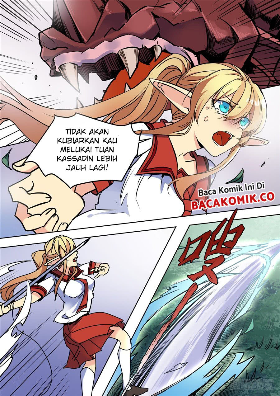 After Transformation, Mine and Her Wild Fantasy Chapter 97 Gambar 7