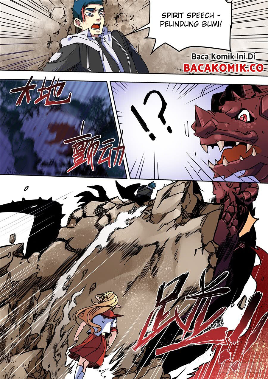 After Transformation, Mine and Her Wild Fantasy Chapter 97 Gambar 9