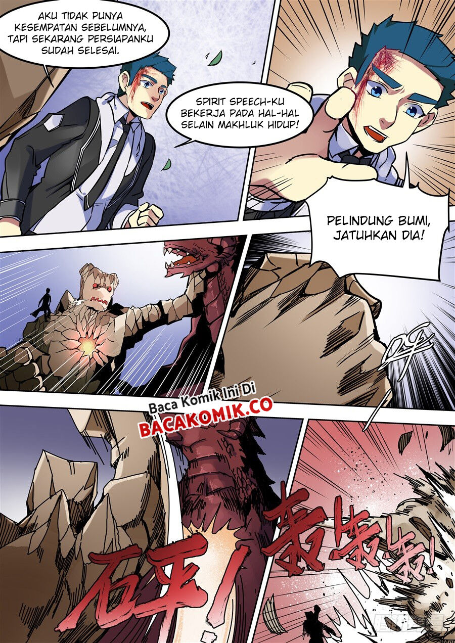 After Transformation, Mine and Her Wild Fantasy Chapter 97 Gambar 10