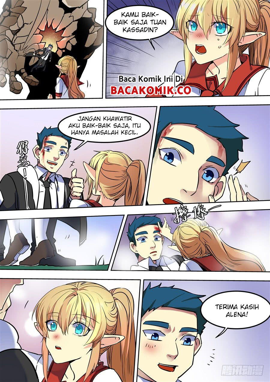 After Transformation, Mine and Her Wild Fantasy Chapter 97 Gambar 11