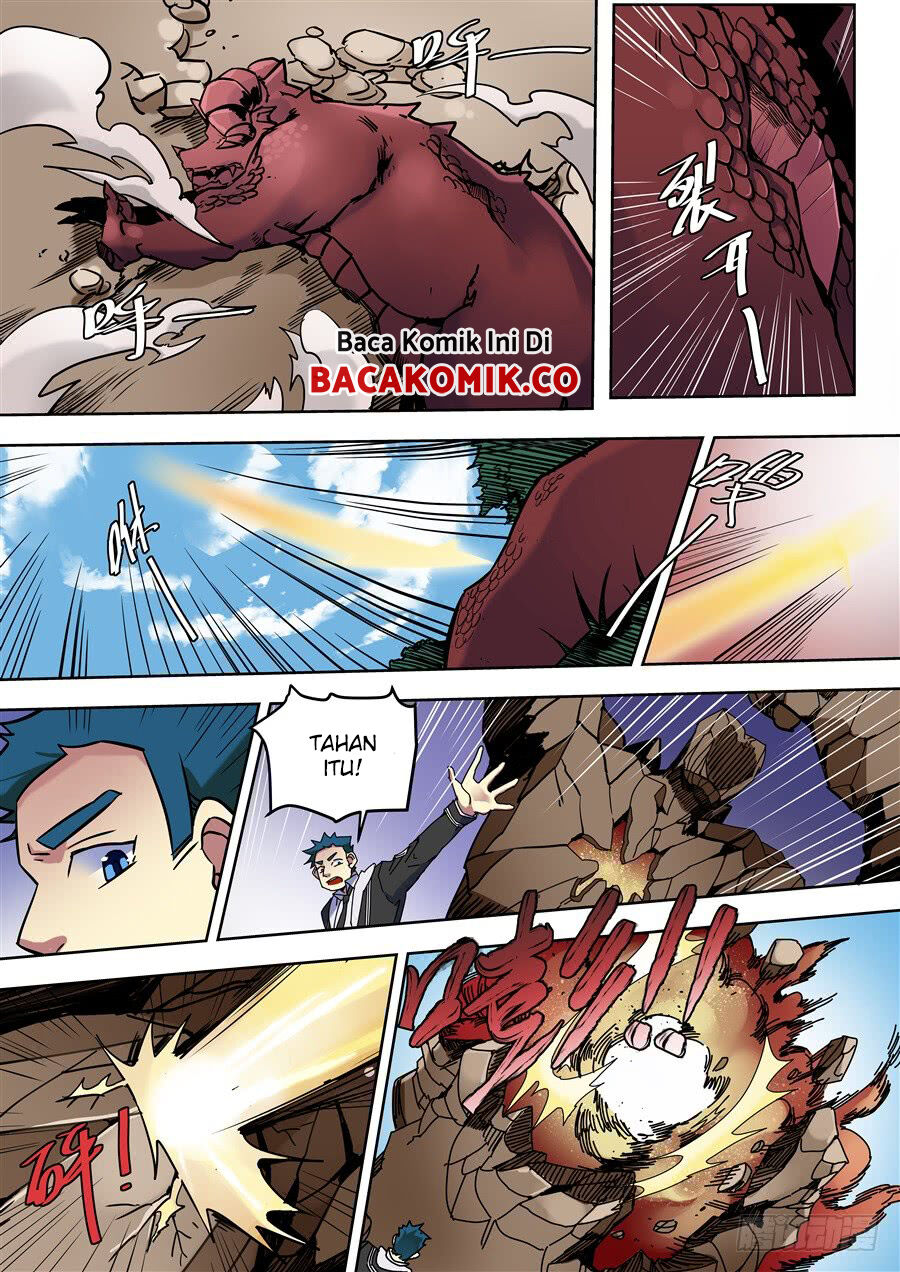 After Transformation, Mine and Her Wild Fantasy Chapter 97 Gambar 12