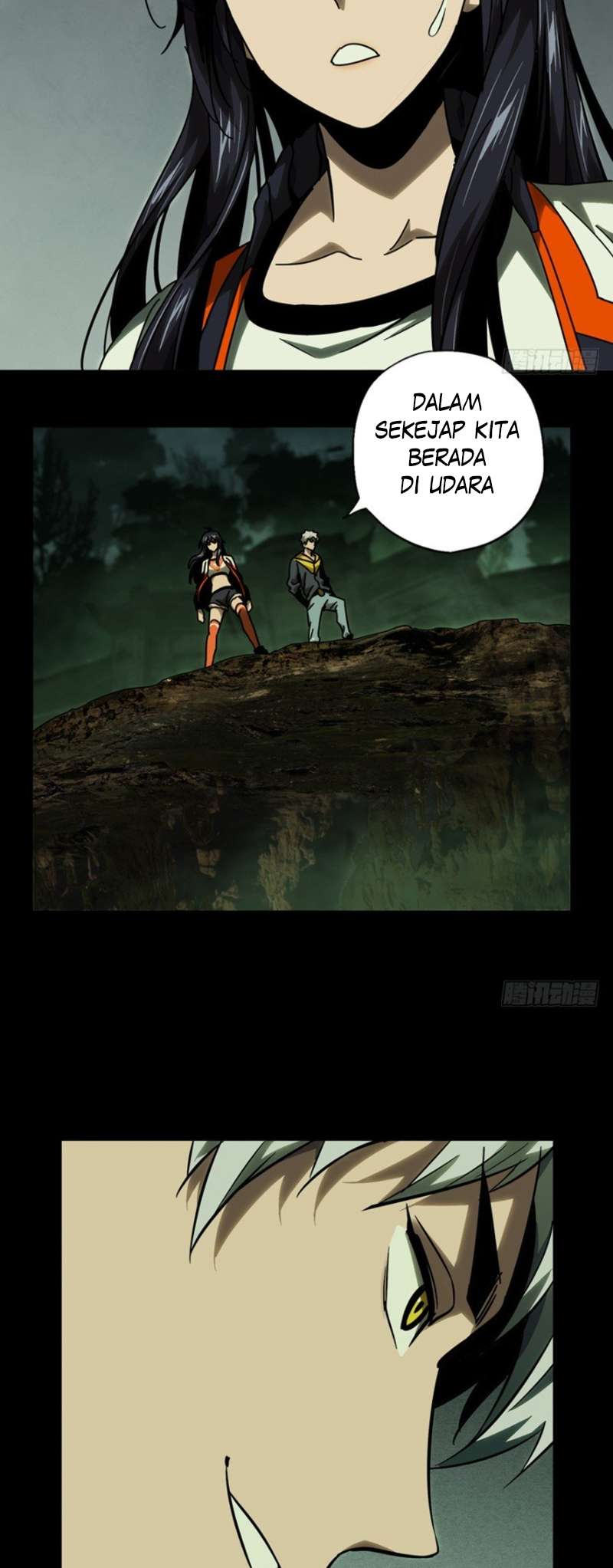 Da Xiang Wuxing Chapter 41 Gambar 5