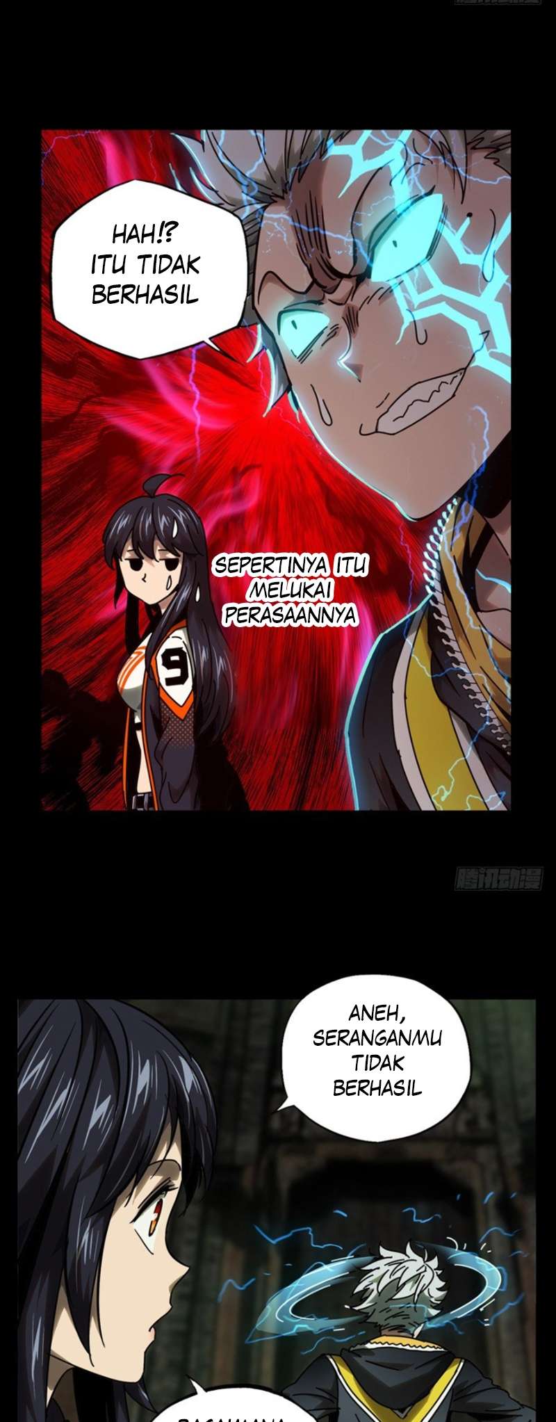 Da Xiang Wuxing Chapter 41 Gambar 11