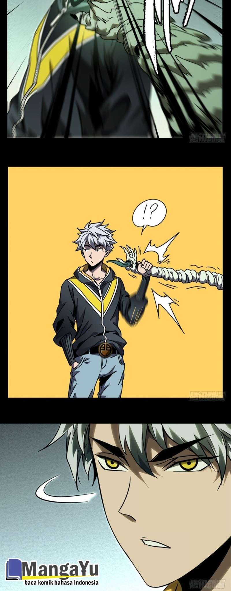 Da Xiang Wuxing Chapter 41 Gambar 20