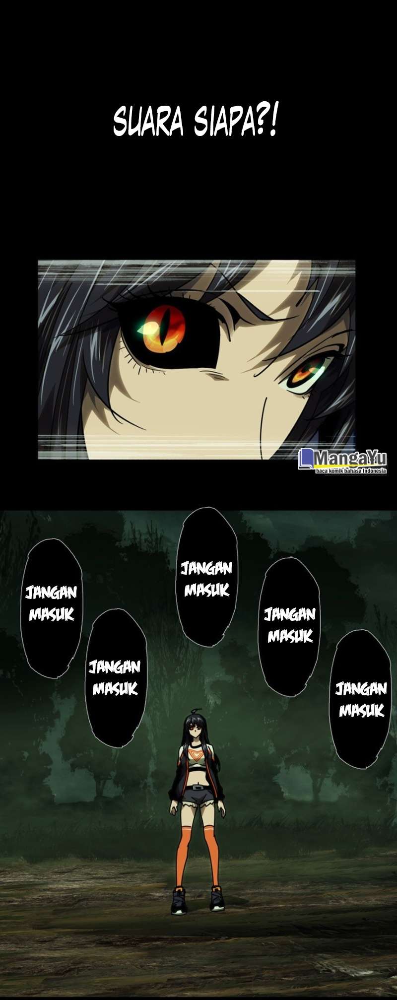 Da Xiang Wuxing Chapter 40 Gambar 4